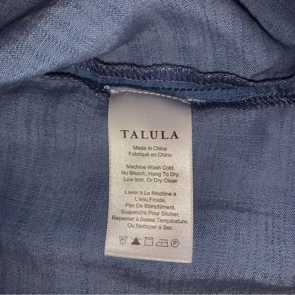 TALULA ARITZIA Sweetheart Fit & Flare Dress NWOT - Picture 5 of 6